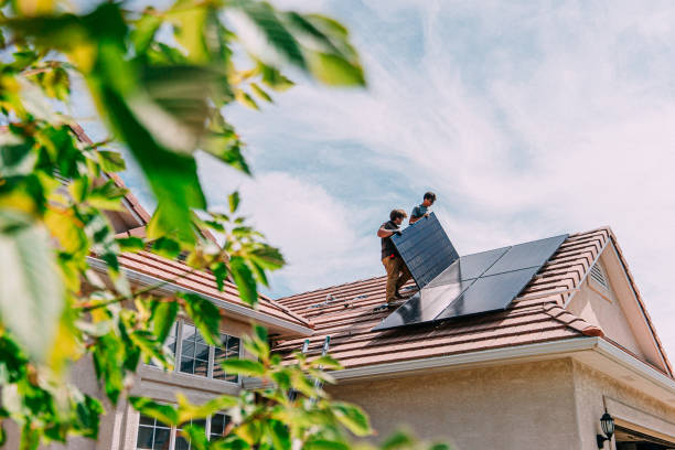 Best Gutter Installation and Roofing  in Blue Hills, CT